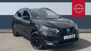 Nissan Qashqai 1.3 DiG-T N-Tec 5dr Petrol Hatchback